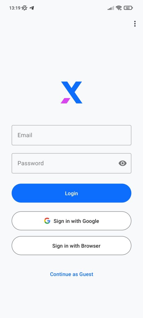 اکانت کاربری فیلترشکن NoProx VPN