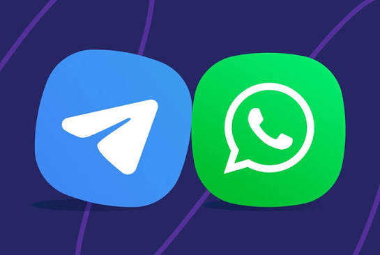 نصب ۴ وی‌پی‌ان همیشه روشن برای تلگرام و واتساپ+بدون محدودیت