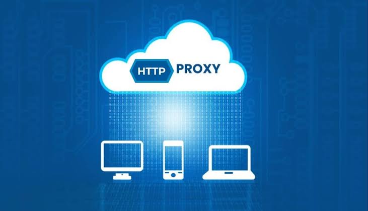  پروکسی HTTP Proxy
