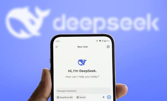 دانلود DeepSeek