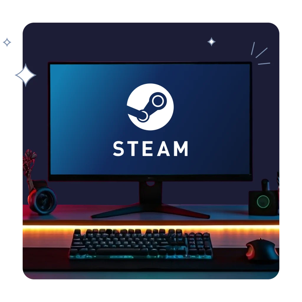 فیلترشکن استیم