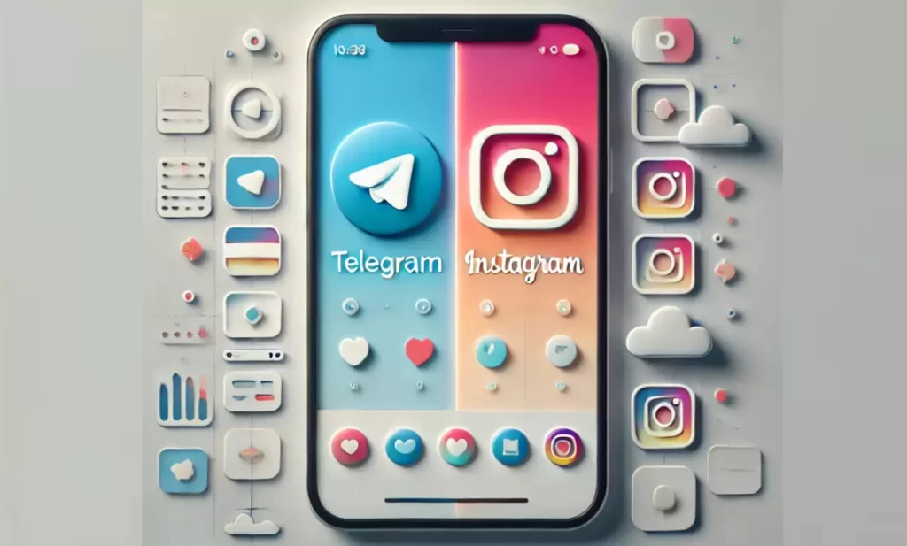 فیلترشکن اینستاگرام و تلگرام