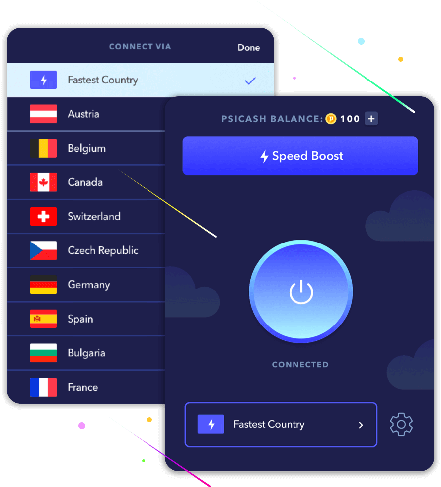 فیلترشکن پرسرعت رایگان