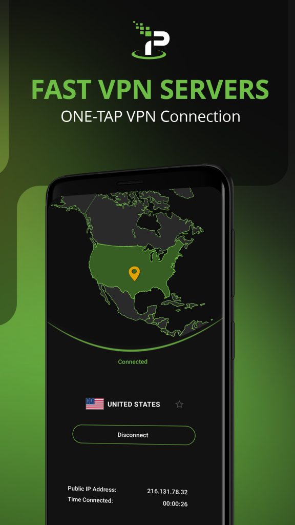 فیلترشکن پرمیومIPVanish VPN