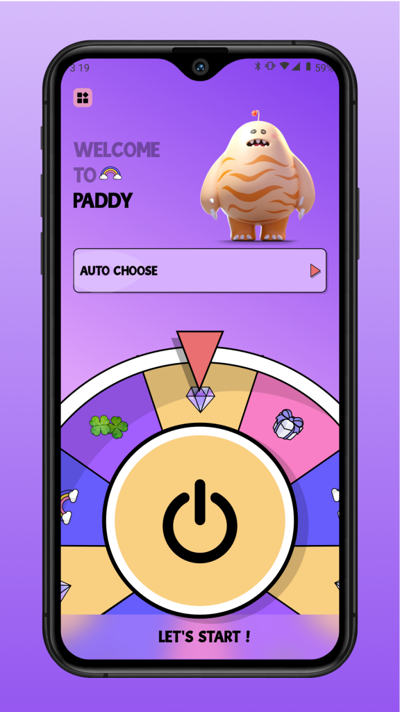 Paddy VPN