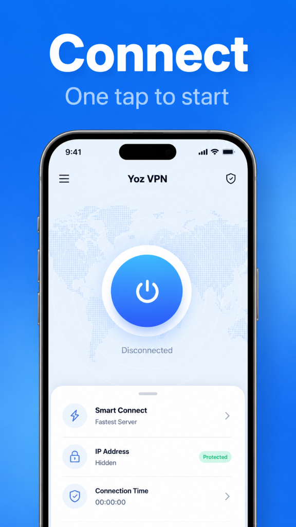 فیلترشکن Yoz VPN