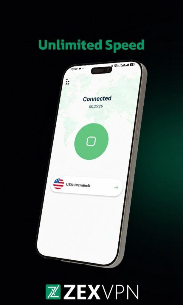 فیلترشکن Zex VPN