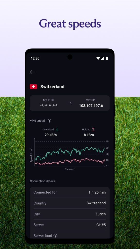 فیلترشکن proton vpn