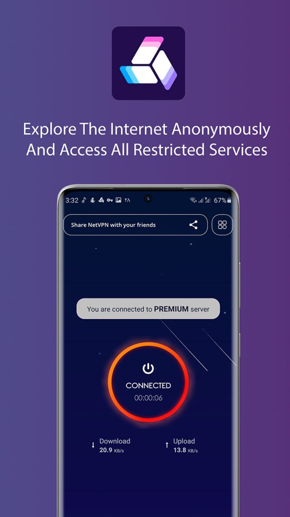 فیلترشکن Net VPN