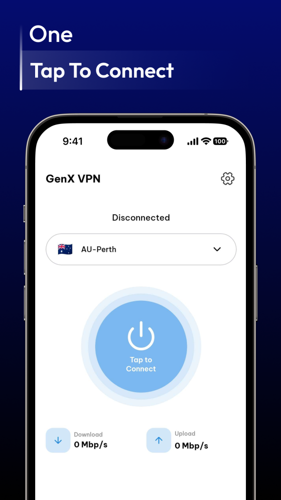 وی پی ان GenX VPN