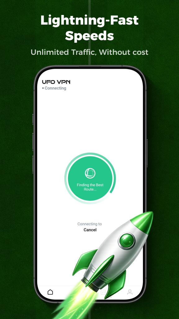 فیلترشکن UFO VPN