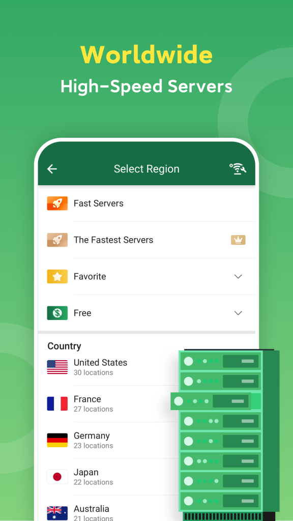 فیلترشکن Cool VPN Pro