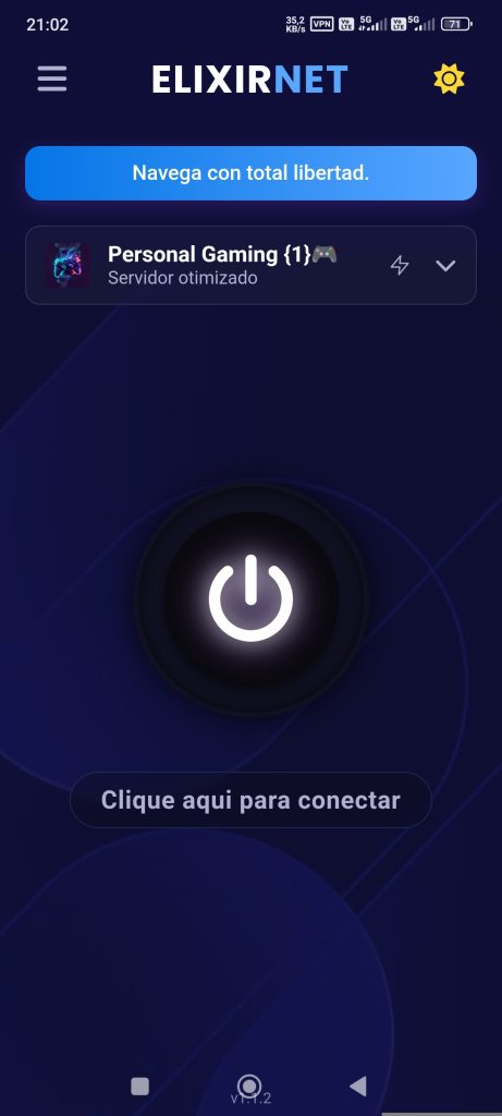فیلترشکن Elixir Net Vpn