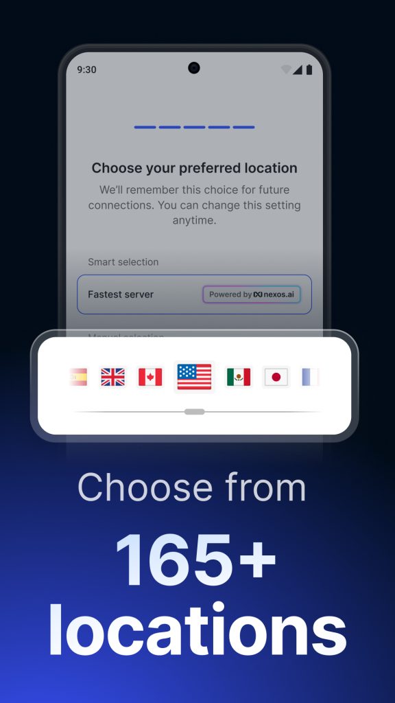 سرورهای فیلترشکن Nord VPN