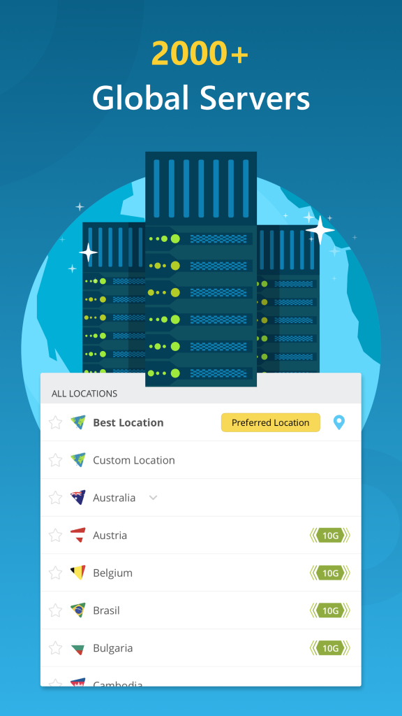 فیلترشکن hide.me VPN