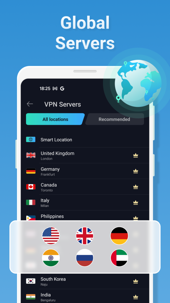 فیلترشکن VPN Proxy Master