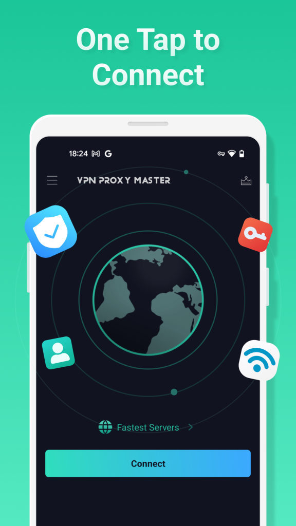 فیلترشکن VPN Proxy Master