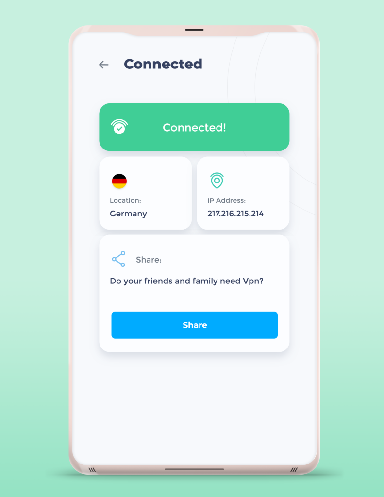 فیلترشکن هلو