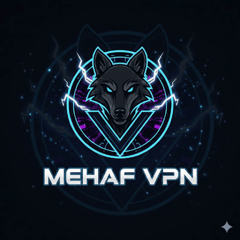 آموزش راه‌اندازی فیلترشکن mehaf VPN اندروید (۶ ویژگی اصلی در تنظیمات)
