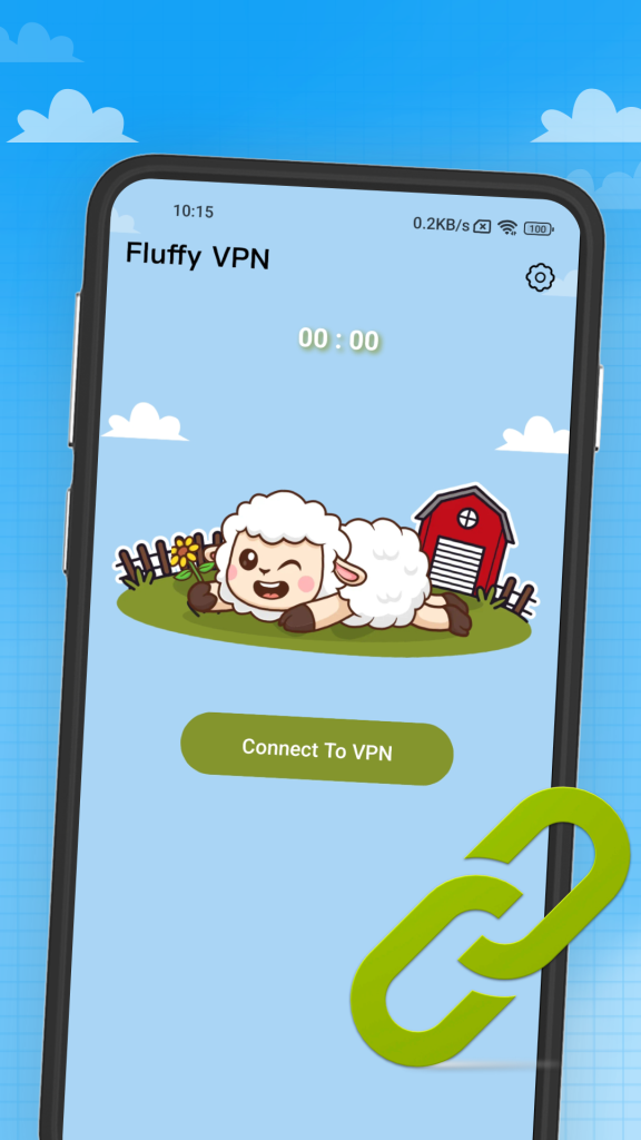 فیلترشکن Fluffy VPN