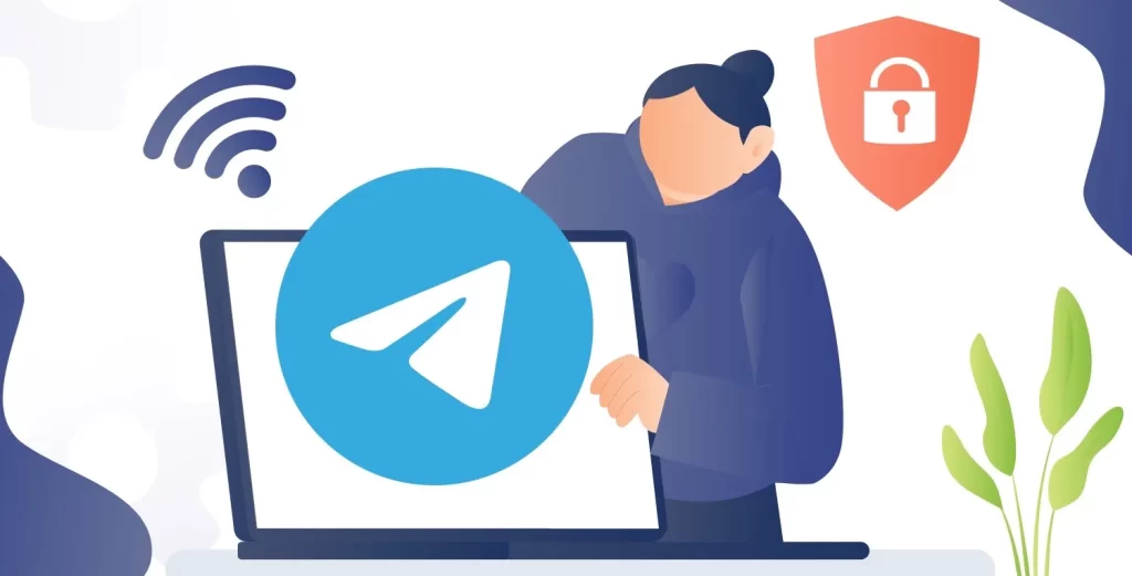 فیلترشکن قوی تلگرام