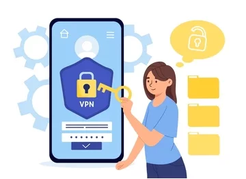 فیلترشکن با امنیت بالا