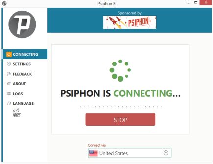 فیلترشکن سایفون