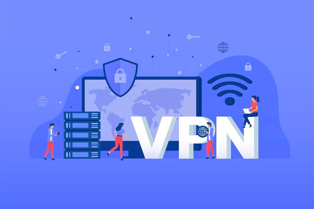 فیلترشکن با سرور مناسب