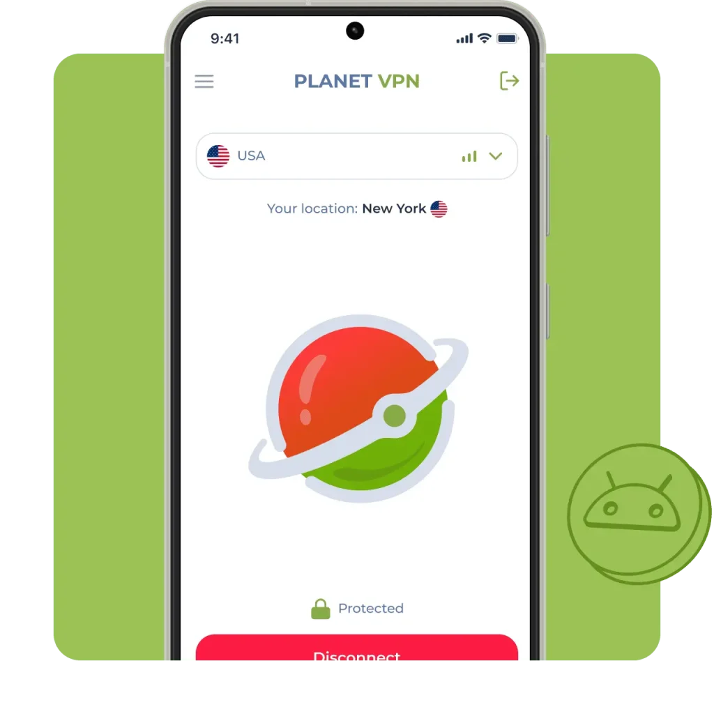 فیلترشکن planet vpn