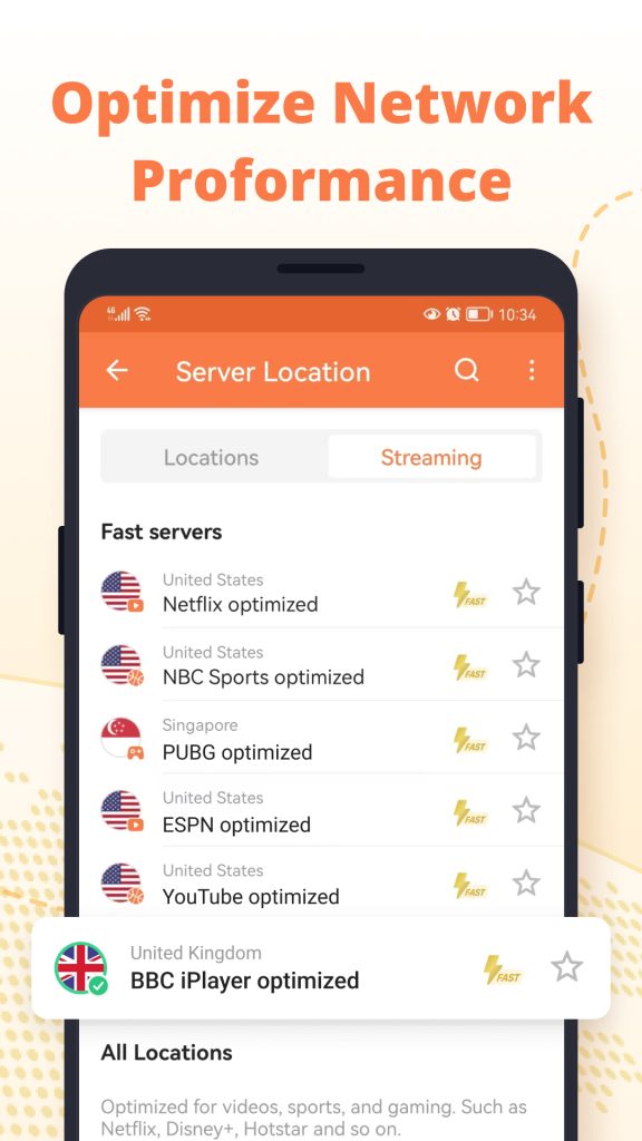 فیلترشکن توربو وی پی ان