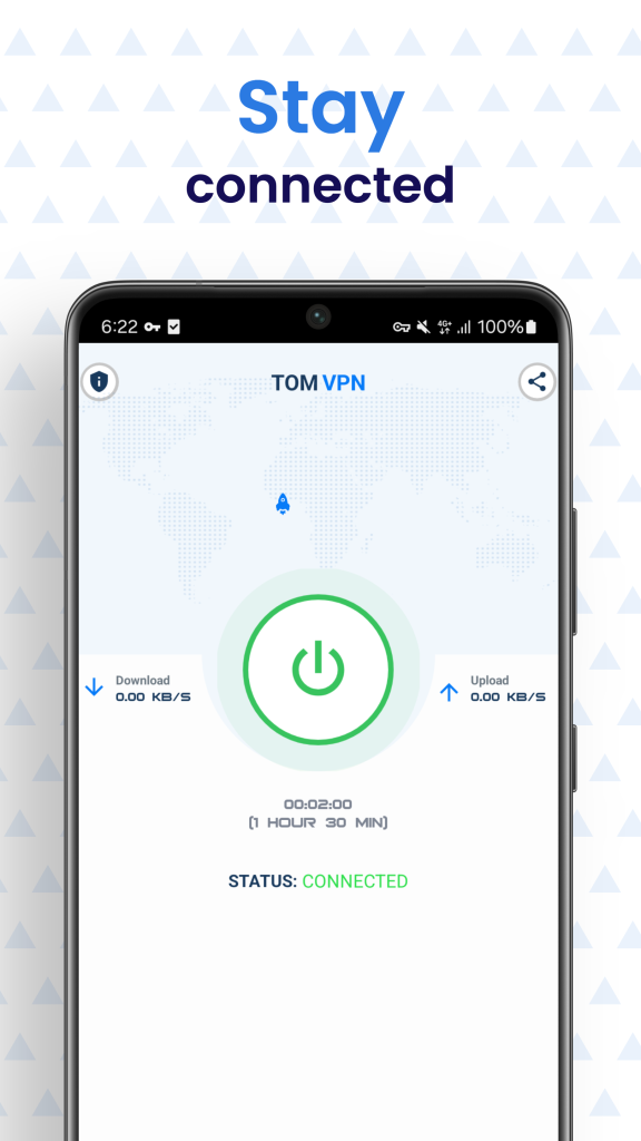 فیلترشکن تام وی پی ان