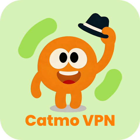 روش فعال سازی فیلترشکن Catmo VPN برای اندروید(دریافت نسخه ۱۴۰۵)
