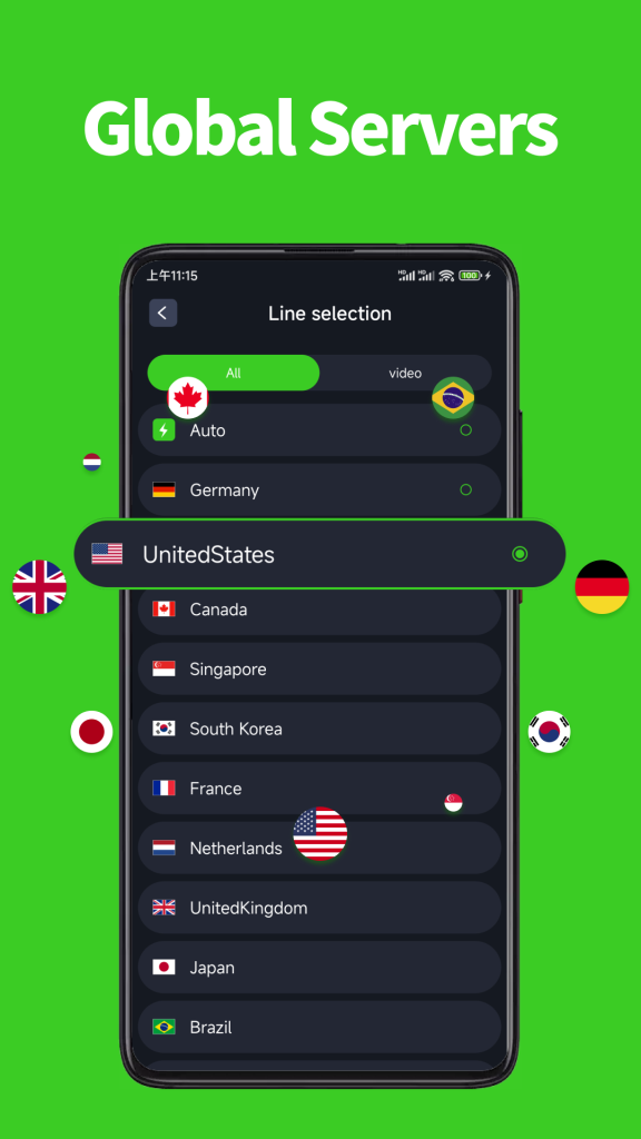 فیلترشکن vpn freely