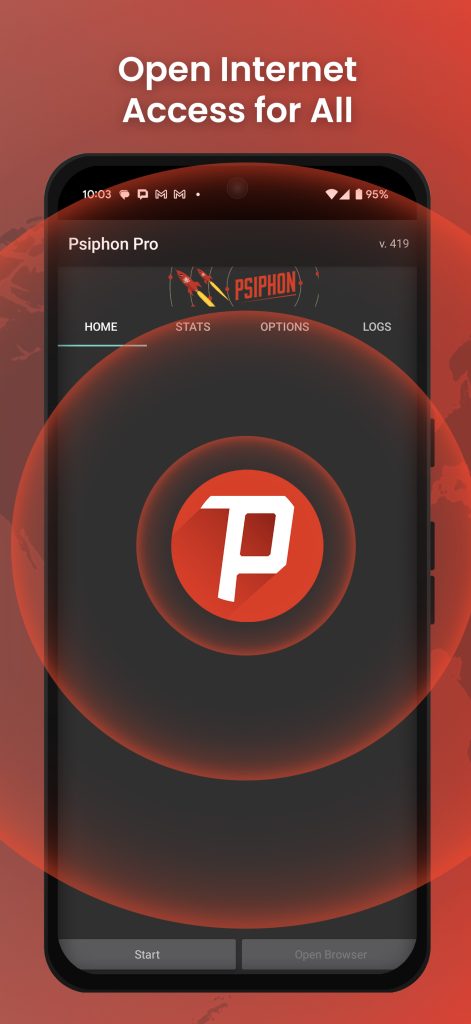 فیلترشکن قوی سایفون