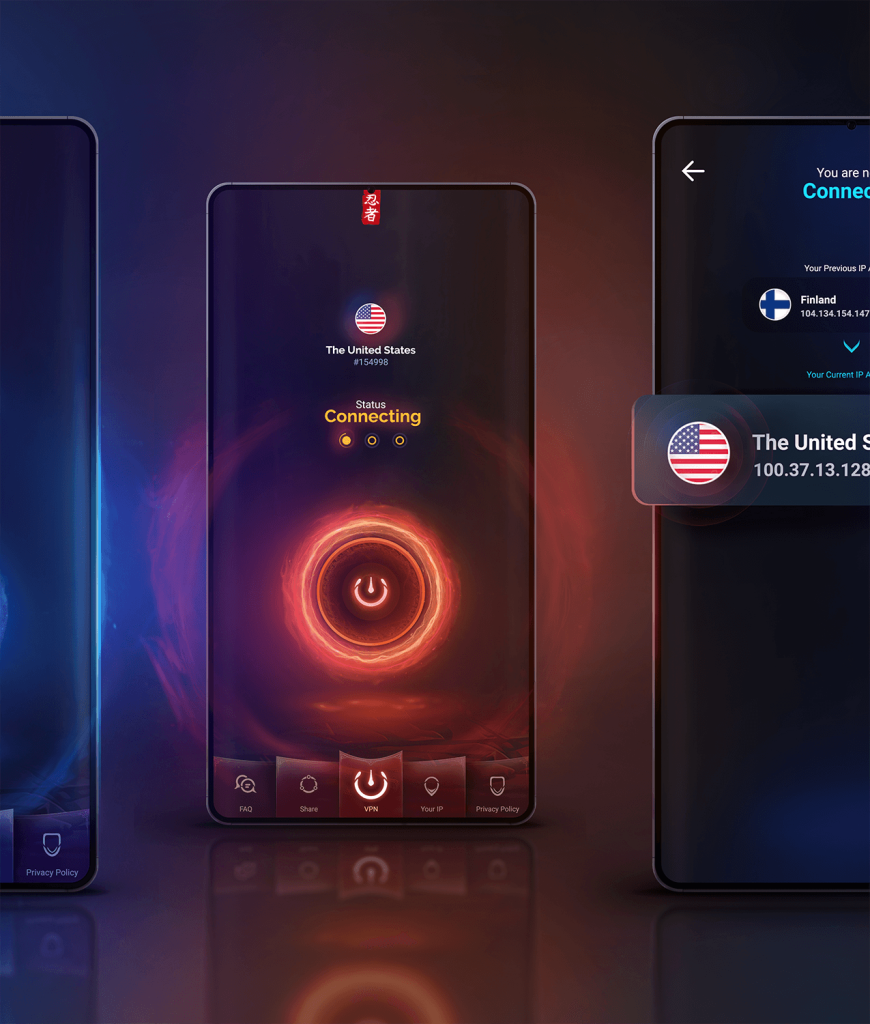 فیلترشکن Ninja VPN