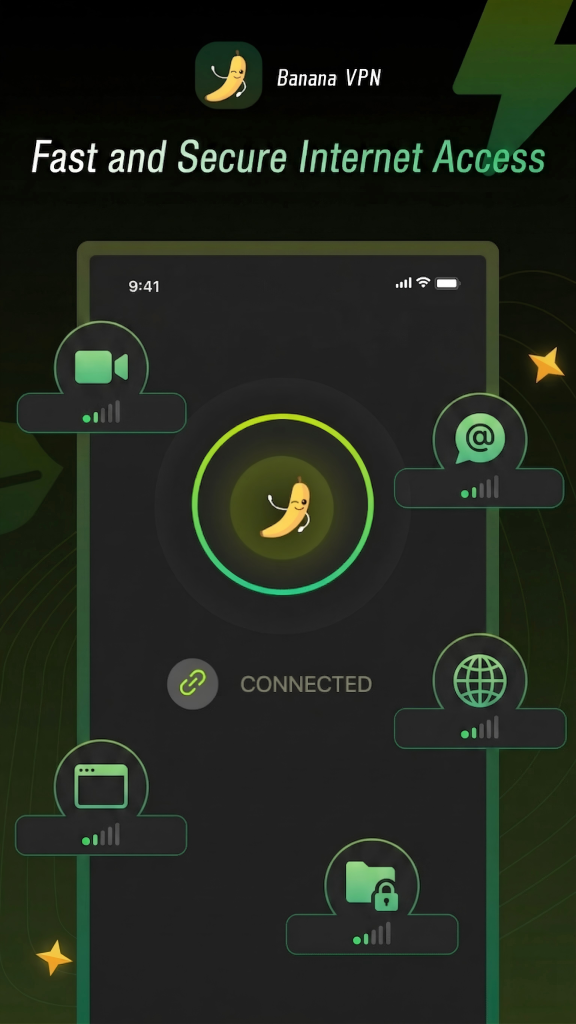 فیلترشکن banana VPN