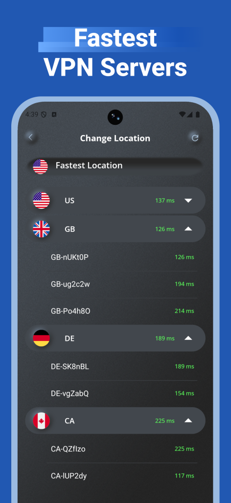 فیلترشکن pure proxy