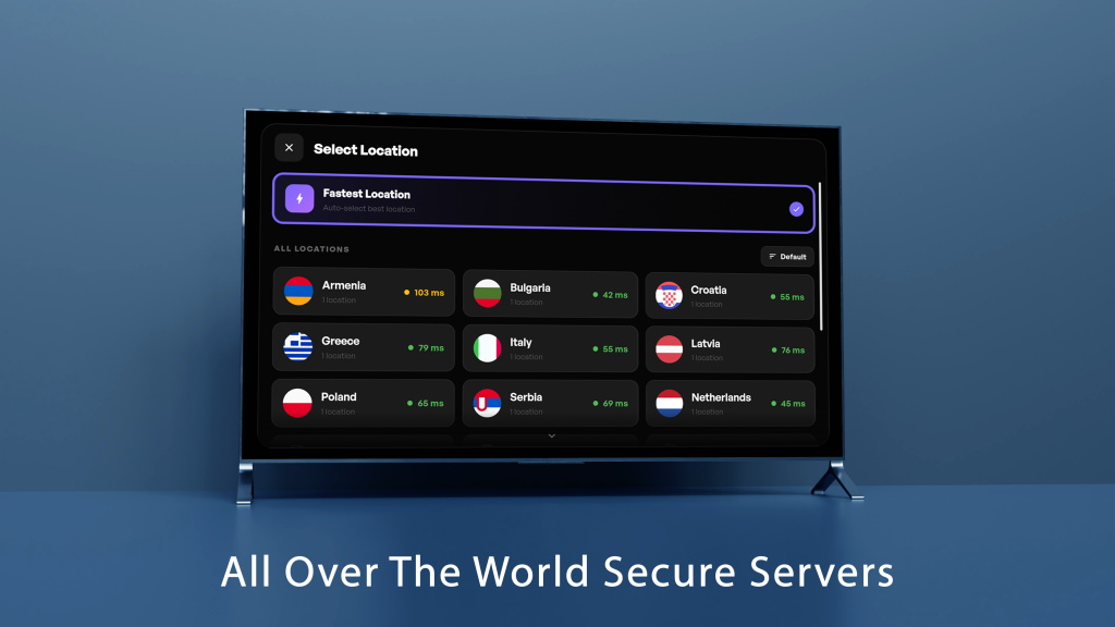 فیلترشکن today vpn