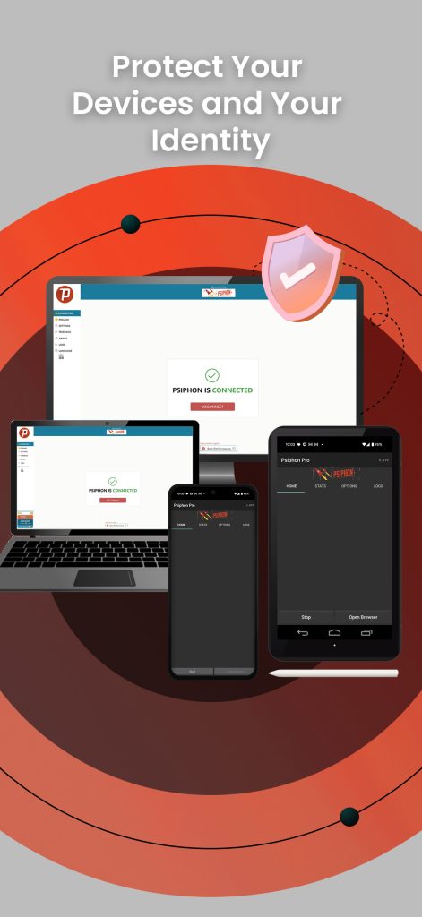 فیلترشکن سایفون