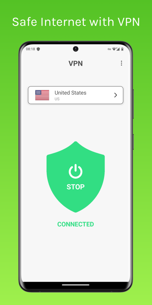 فیلترشکن سبز