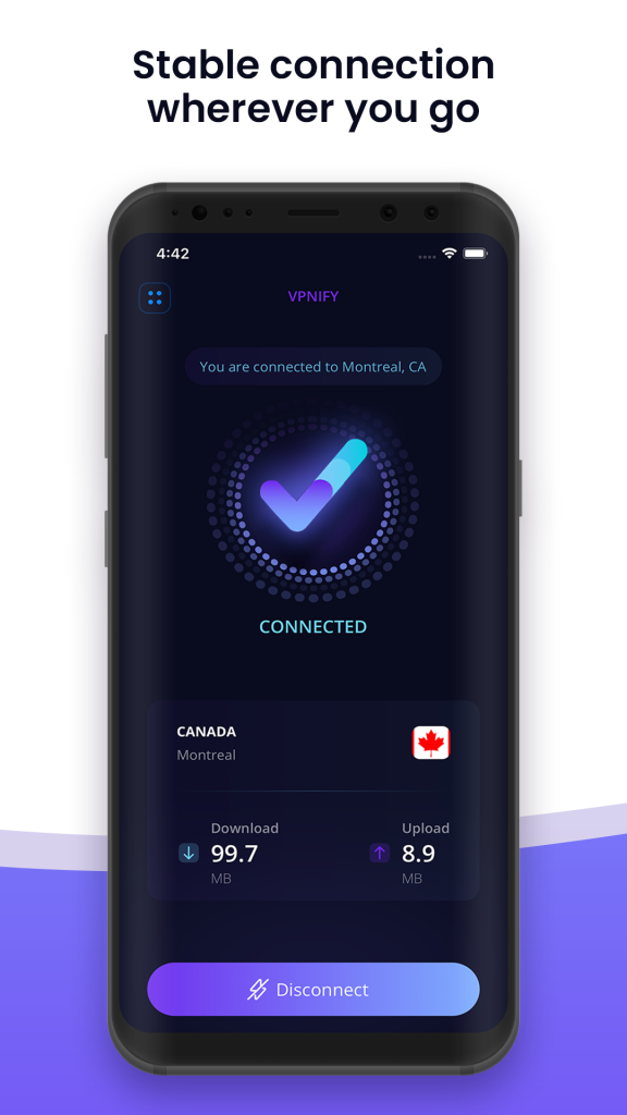 فیلترشکن vpnify
