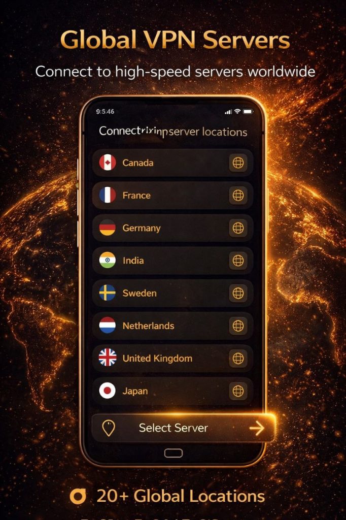 فیلترشکن Eagle VPN