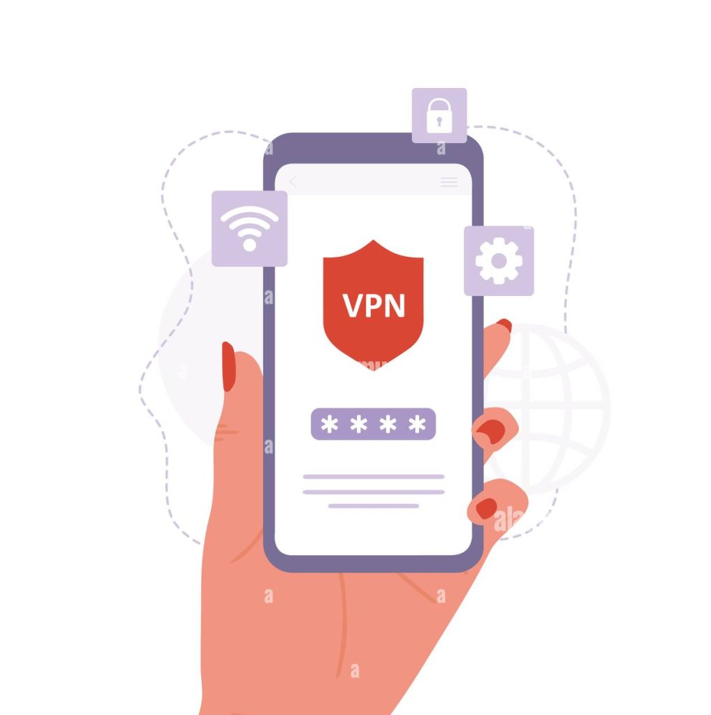 امنیت بالا فیلترشکن