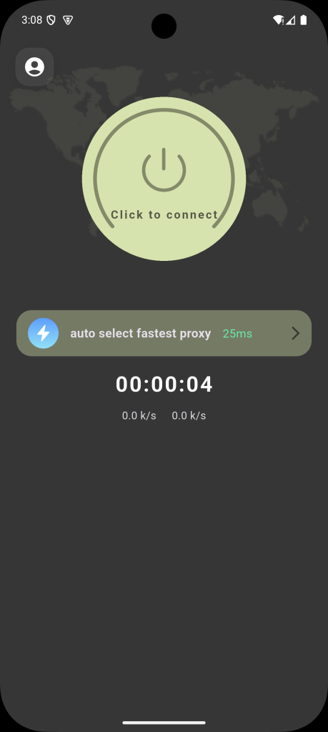 دارک مود فیلترشکن BearsVPN