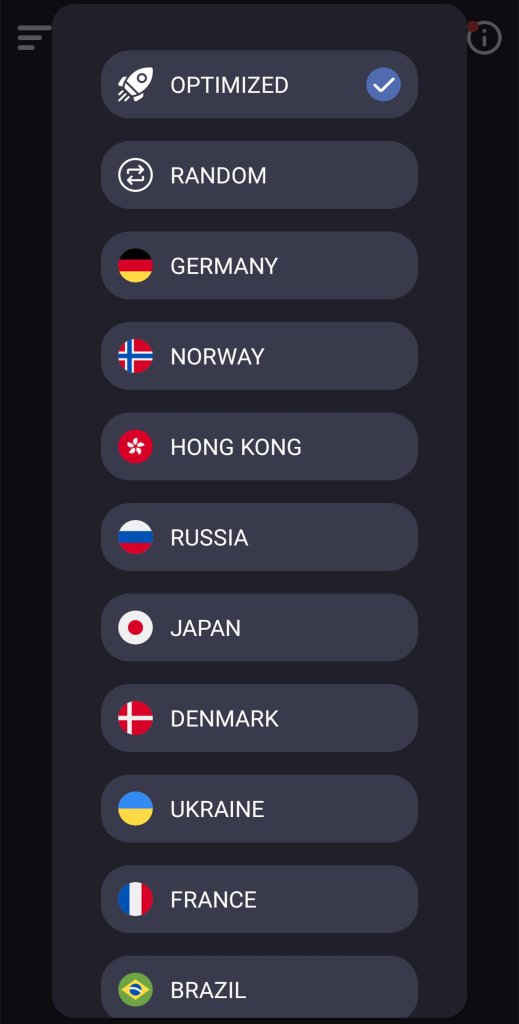 سرورهای فیلترشکن یونیک