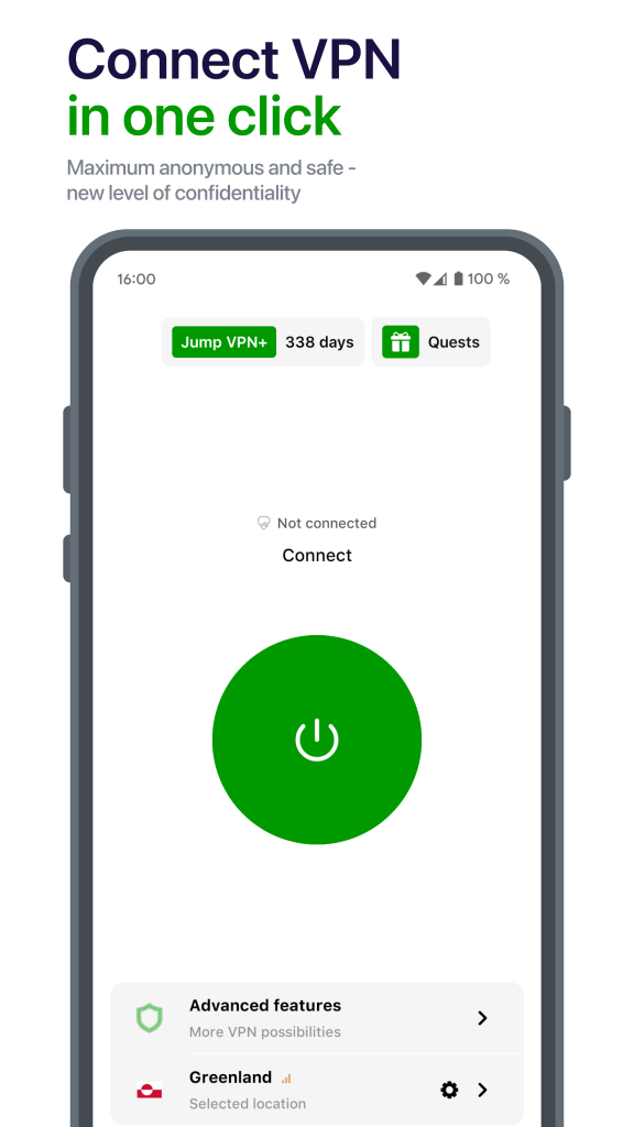 فیلترشکن Jump VPN